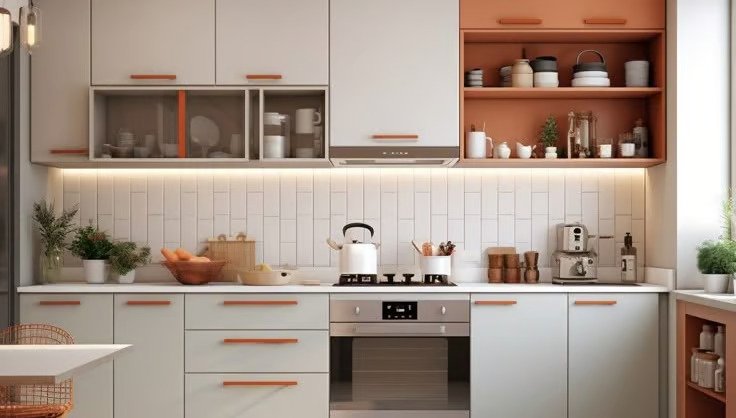 la cuisine terracotta une touche de design chaleureuse cuisineaventure mxbxxoyw6vfannv6